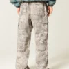 Baggy cargobroek Baggy cargobroek