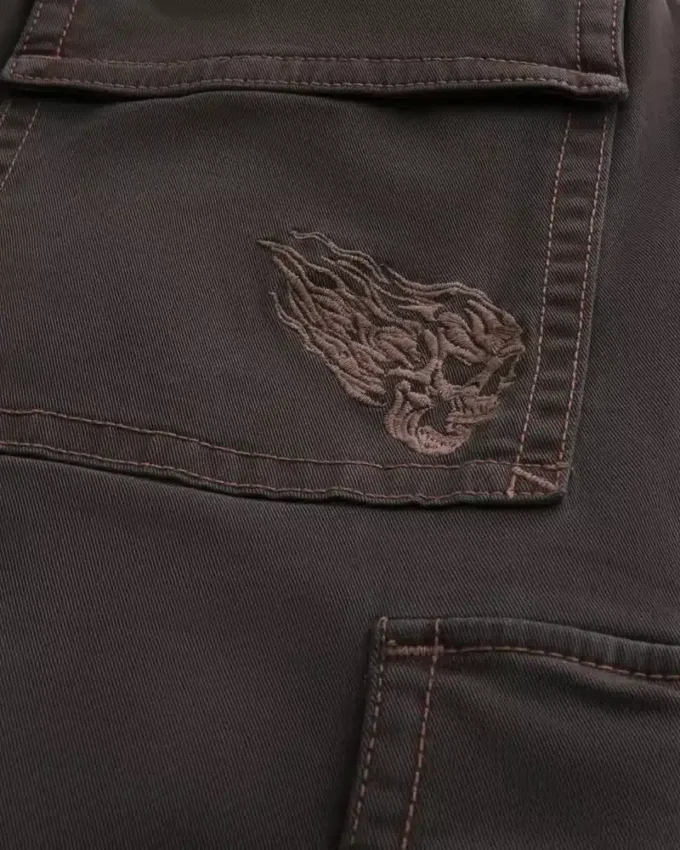 Baggy cargobroek