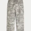 Baggy cargobroek Baggy cargobroek
