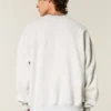 Baggy Cinch Bahamas Graphic Crew Sweatshirt