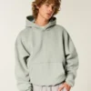 Baggy Cinch Hoodie