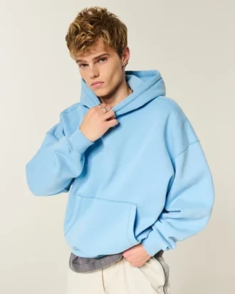 Baggy Cinch Hoodie