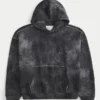Baggy Cinch Hoodie