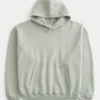Baggy Cinch Hoodie