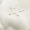 Baggy Cinch Star Applique Hoodie Baggy Cinch Star Applique Hoodie