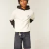 Baggy denim short Baggy denim short