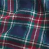 Baggy flanellen broek