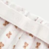 Baggy flanellen broek