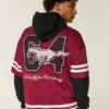 Baggy Ford Mustang Graphic Jersey Baggy Ford Mustang Graphic Jersey