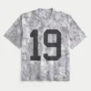 Baggy Graphic Camo Jersey Baggy Graphic Camo Jersey