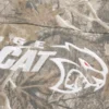 Baggy Heavyweight Crop Dodge Graphic Camo Tee Baggy Heavyweight Crop Dodge Graphic Camo Tee