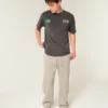 Baggy joggingbroek Baggy joggingbroek