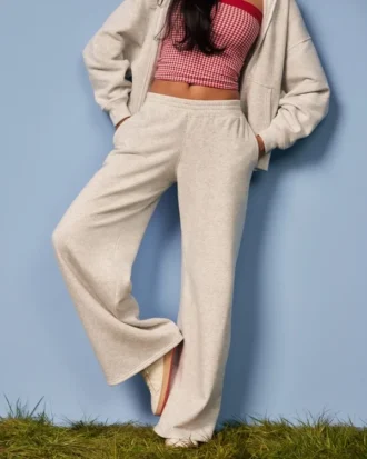 Baggy joggingbroek