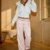 Baggy joggingbroek Baggy joggingbroek