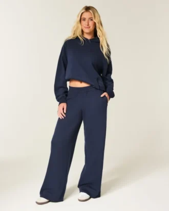 Baggy joggingbroek