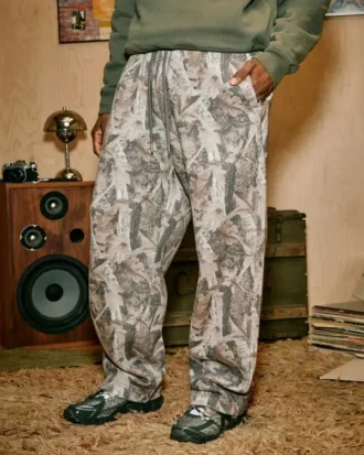 Baggy joggingbroek
