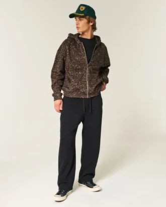Baggy joggingbroek