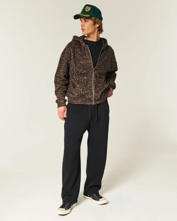 Baggy joggingbroek Baggy joggingbroek