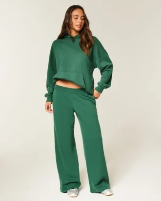 Baggy joggingbroek