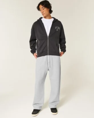 Baggy joggingbroek