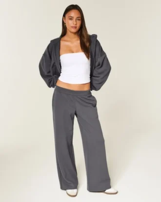 Baggy joggingbroek