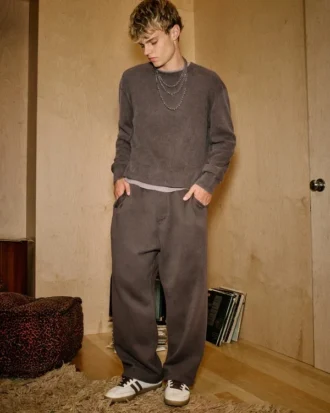 Baggy joggingbroek