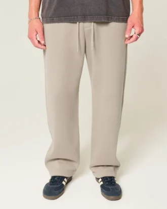Baggy joggingbroek