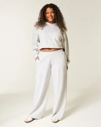 Baggy joggingbroek