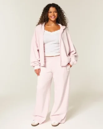 Baggy joggingbroek