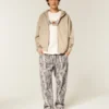 Baggy joggingbroek Baggy joggingbroek