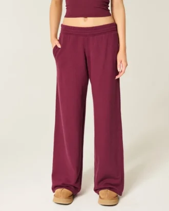 Baggy joggingbroek