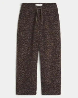 Baggy joggingbroek