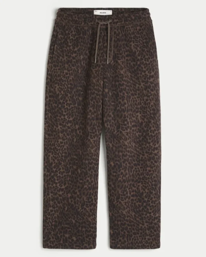 Baggy joggingbroek Baggy joggingbroek