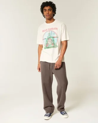 Baggy joggingbroek