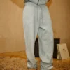 Baggy joggingbroek Baggy joggingbroek