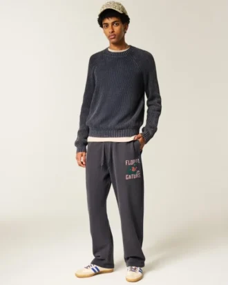 Baggy joggingbroek met afbeelding van de University of Florida Gators