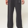 Baggy joggingbroek met slangengrafiek
