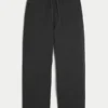 Baggy joggingbroek met slangengrafiek