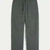 Baggy joggingbroek met slangengrafiek