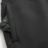 Baggy joggingbroek met slangengrafiek