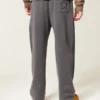 Baggy joggingbroek met sterrenprint Baggy joggingbroek met sterrenprint