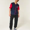 Baggy joggingbroek met trekkoord Baggy joggingbroek met trekkoord