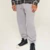 Baggy joggingbroek met trekkoord Baggy joggingbroek met trekkoord