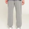 Baggy joggingbroek met trekkoord Baggy joggingbroek met trekkoord