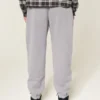 Baggy joggingbroek met trekkoord Baggy joggingbroek met trekkoord