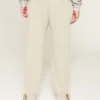 Baggy joggingbroek met trekkoord Baggy joggingbroek met trekkoord