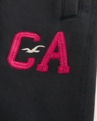 Baggy joggingbroek met Vault Release-logo