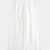 Baggy joggingbroek met zuurstokjesprint