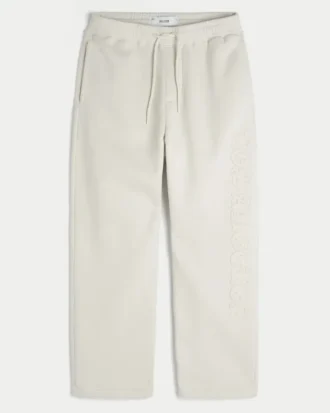 Baggy Los Angeles Graphic joggingbroek