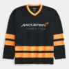 Baggy McLaren Graphic Hockey Jersey Baggy McLaren Graphic Hockey Jersey